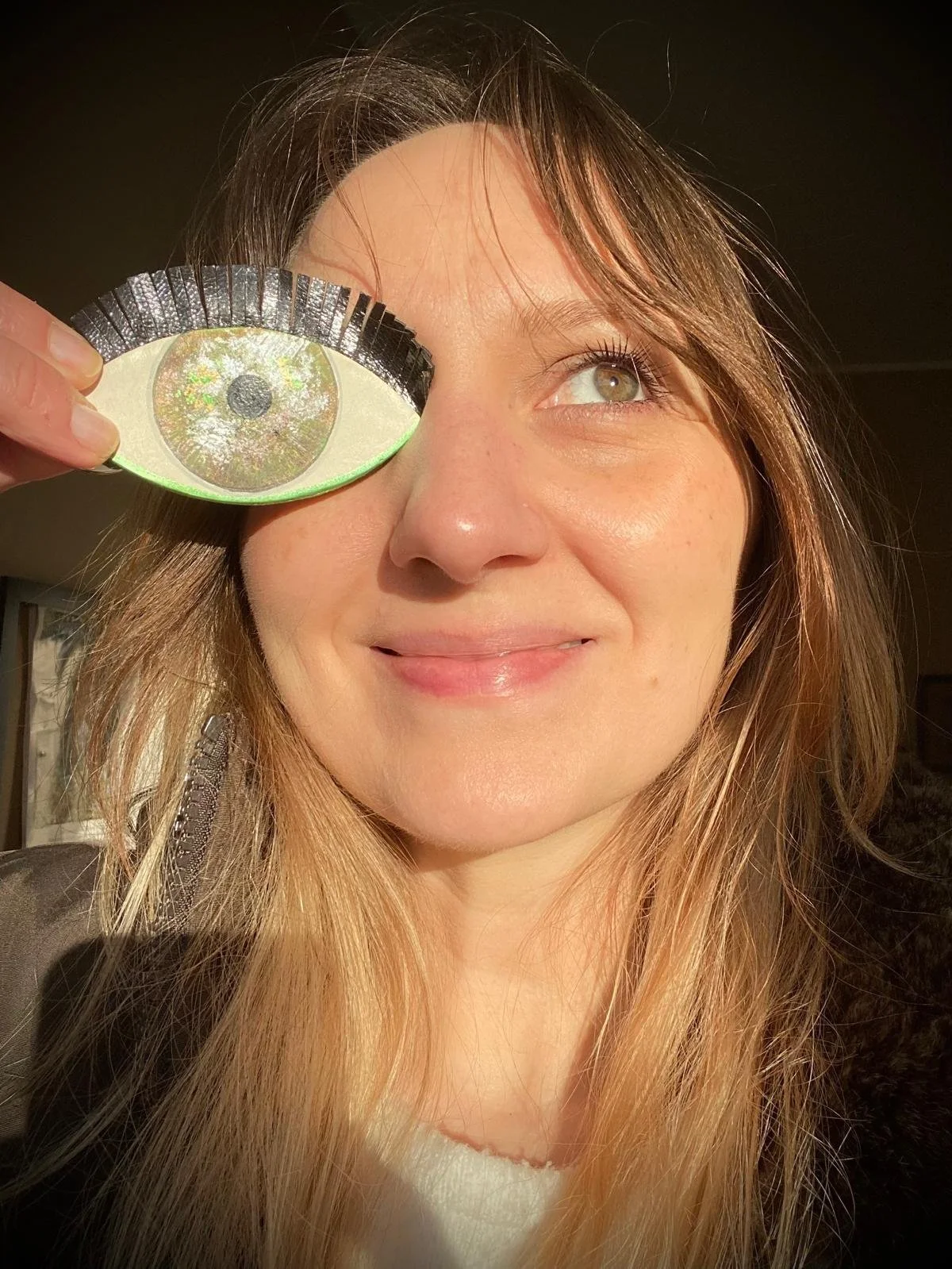 Artist Alessandra (Ale) Barocci