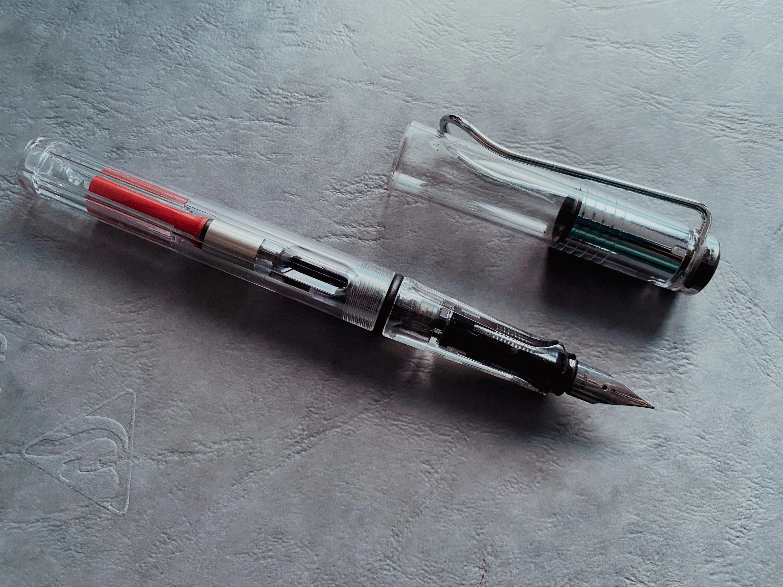 lamy safari (do i need to say more?)