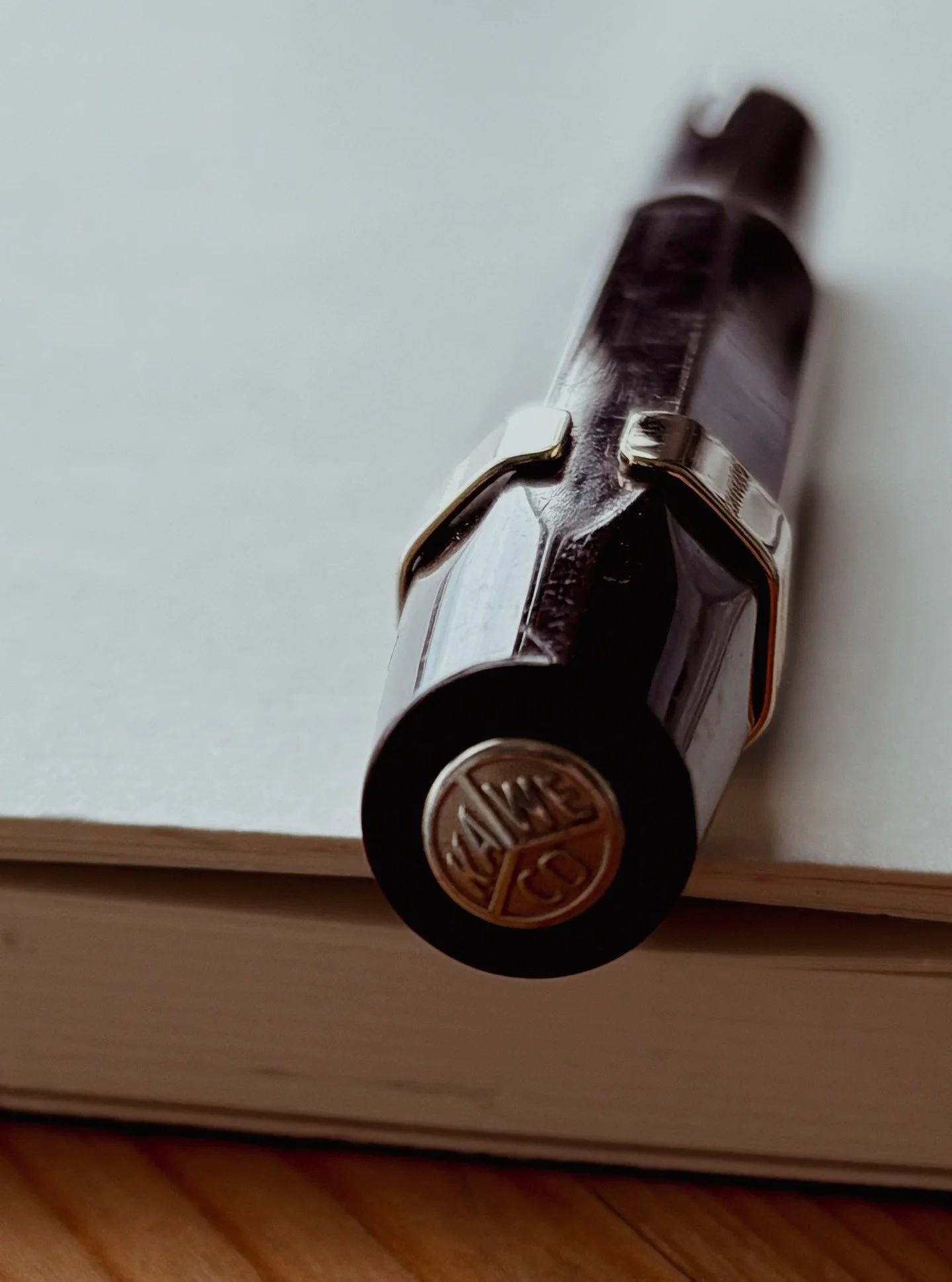 Well, what&rsquo;s better than to start over with the mighty Kaweco Sport? 

Hi again! It has been a while, but today there's a new blog post. Enjoy!