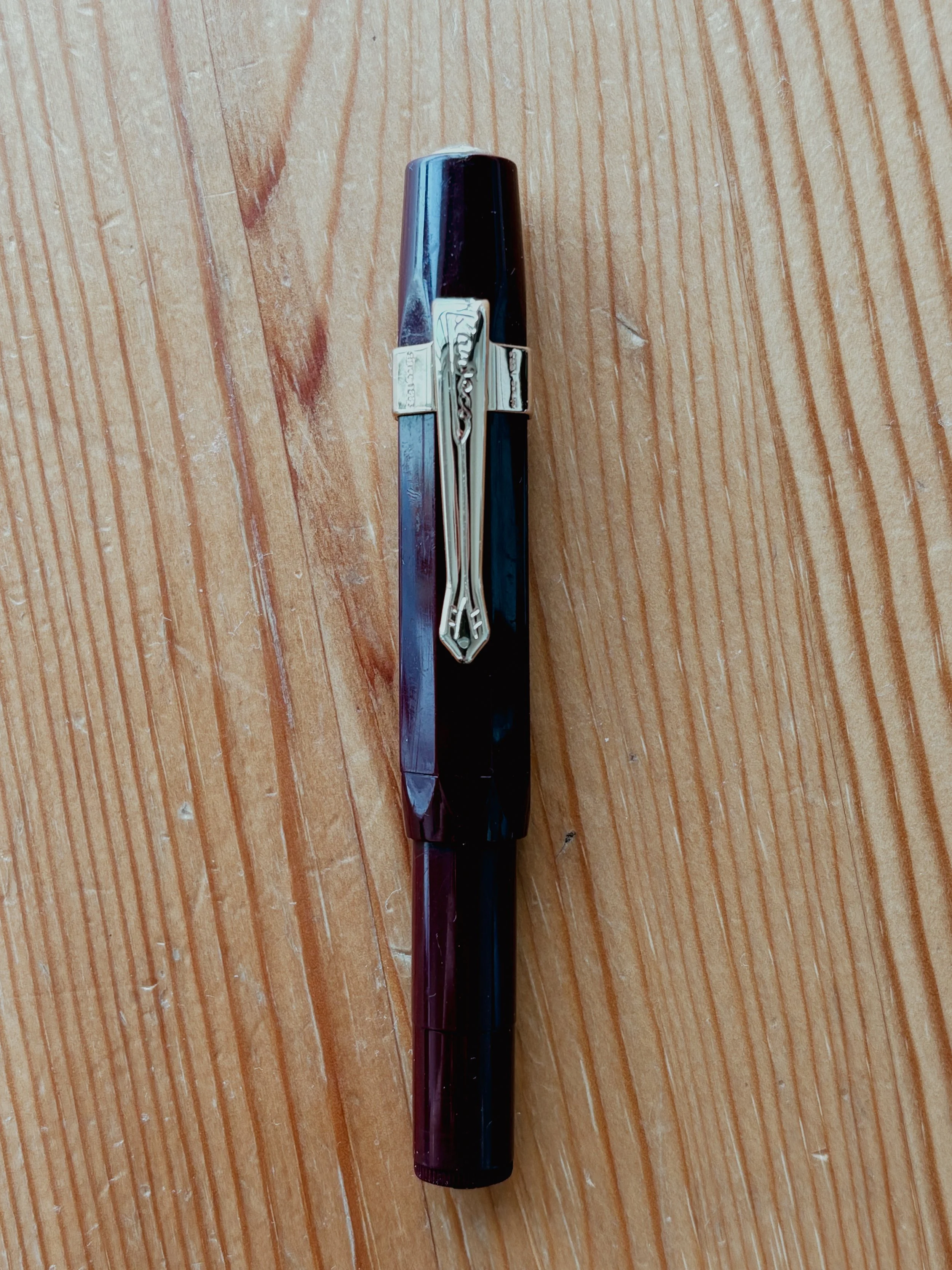 Kaweco Sport fountain pen.