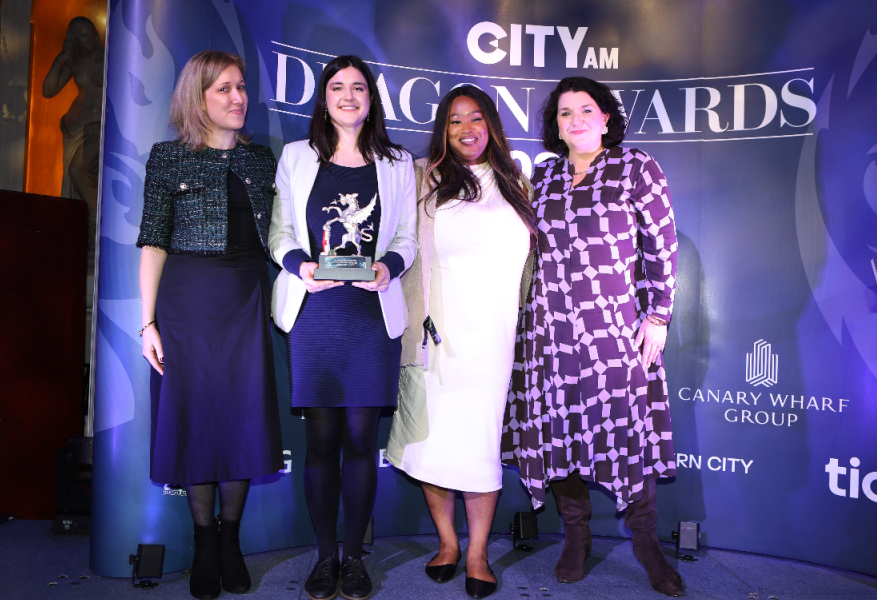 Industry Association of the Year – Investor Action on Antimicrobial Resistance with Eastern City BID CEO Kate Hart