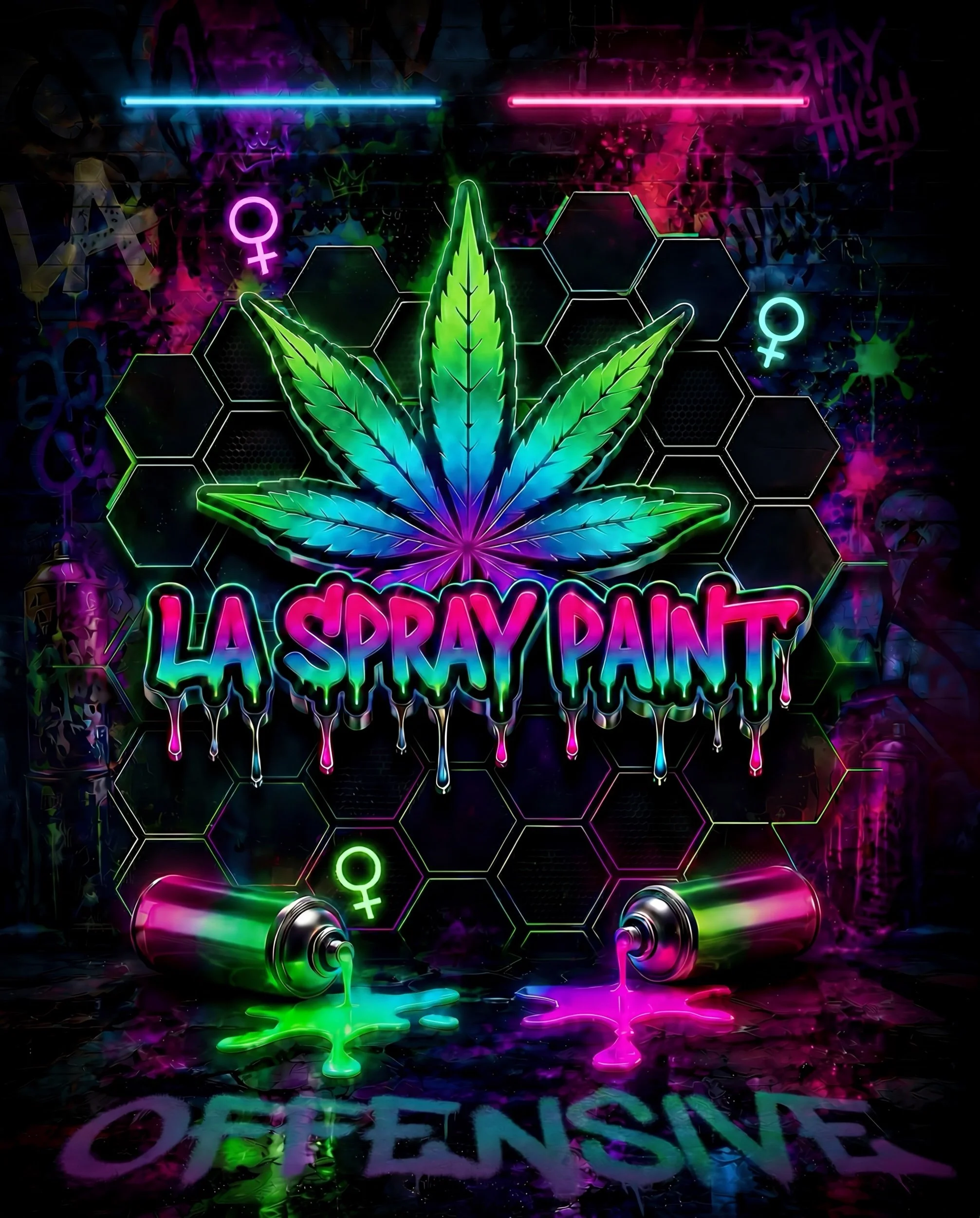 L.A. Spray Paint