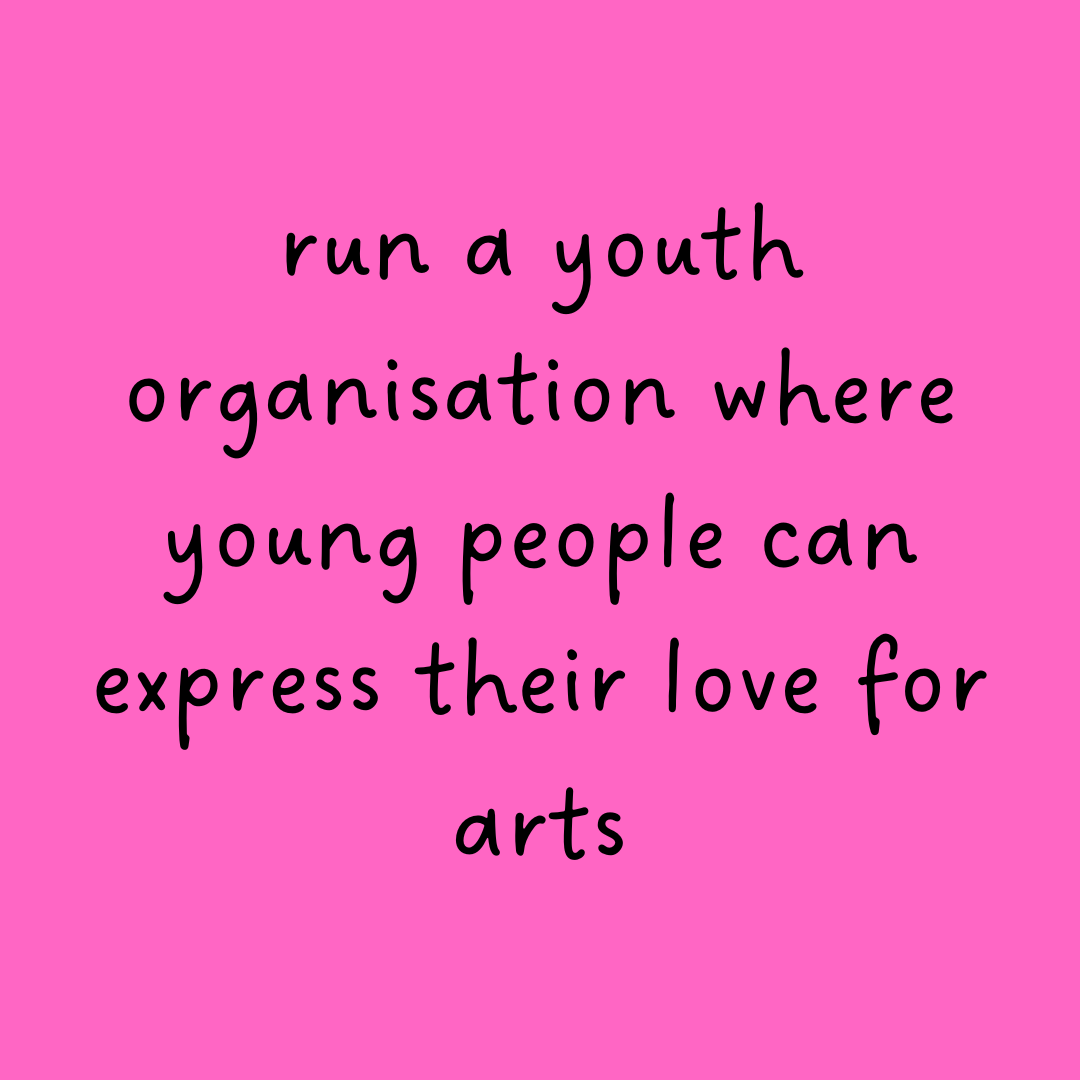 Stanley Arts Careers Fair
