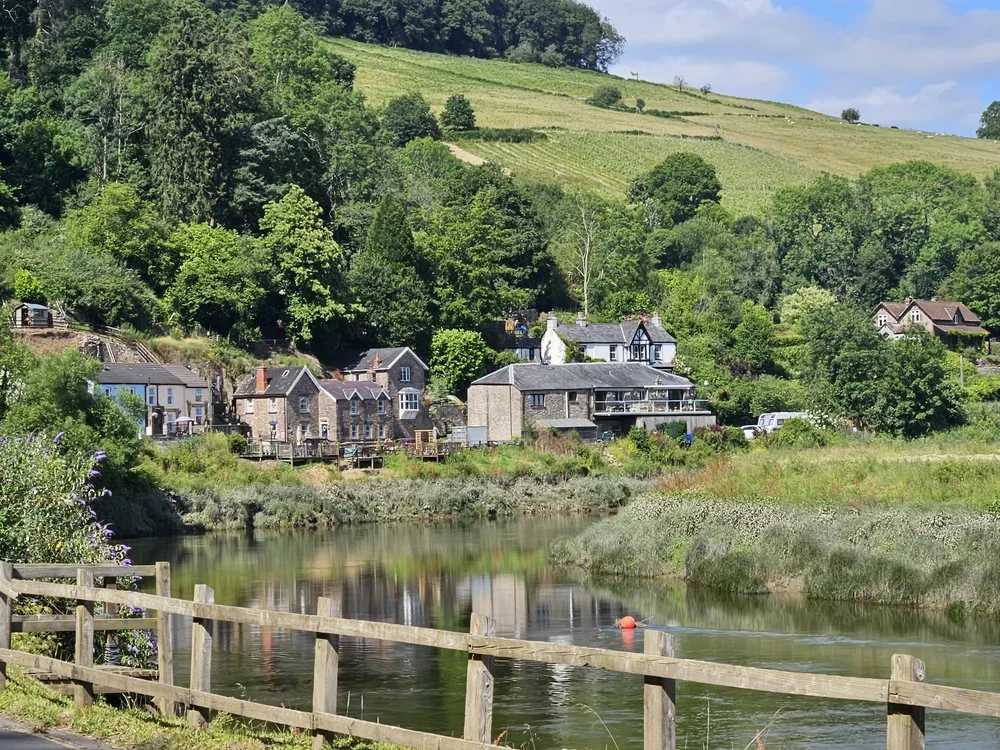 Tintern, Wales.