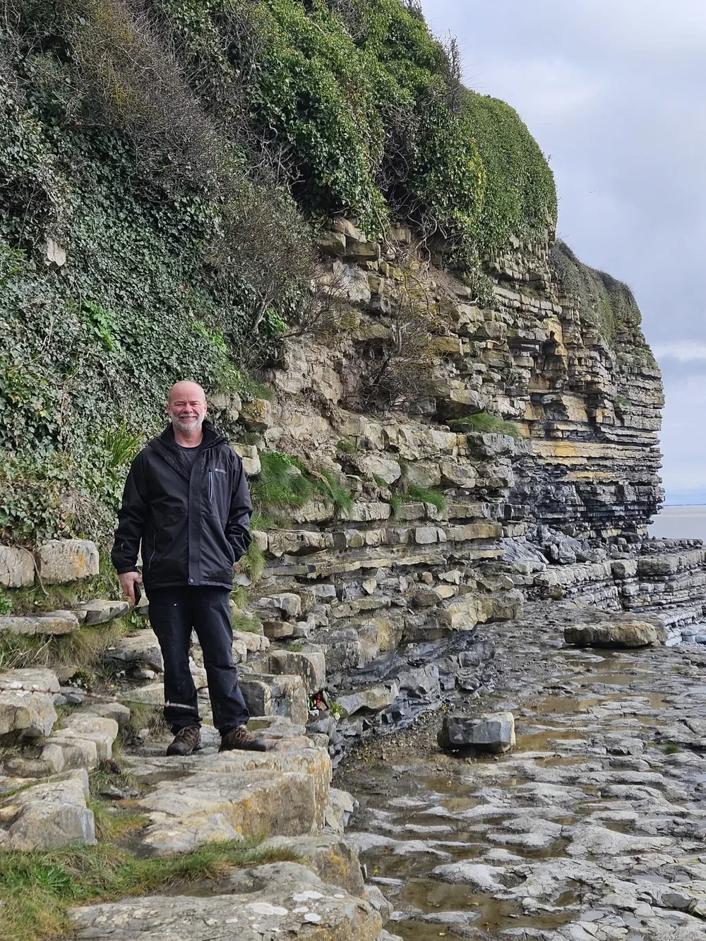 Rhoose Point Wales.