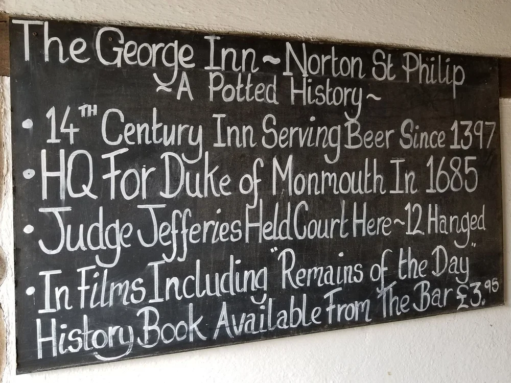 14th Century Inn and Pub.