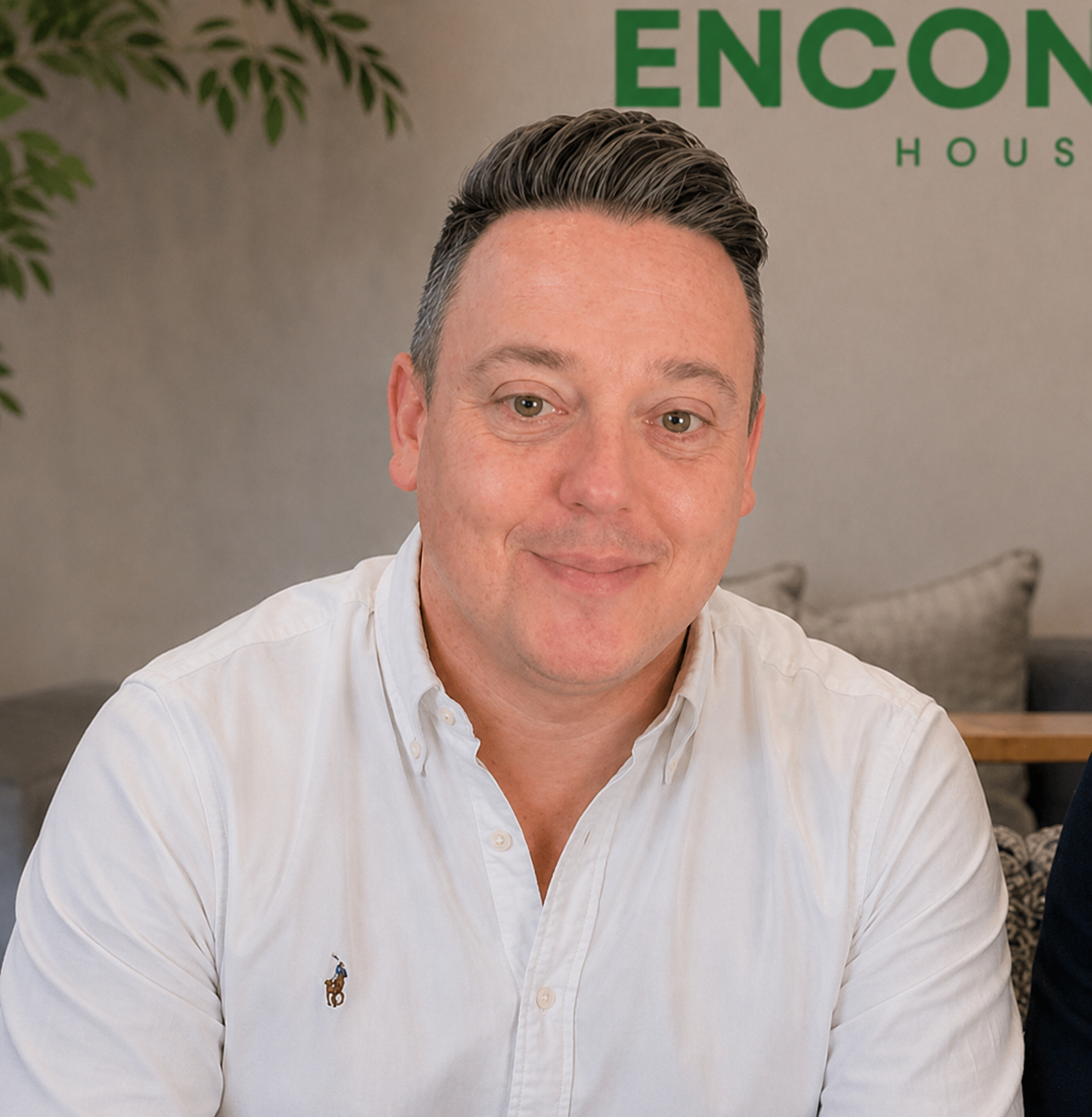 Dan Jones - Encompass Housing