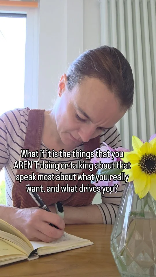 We are all brought up to please people to a certain extent. Parents, teachers, friends, colleagues, partners. They all influence our tastes, hobbies, reactions and form our personalities. However, there is often something inside of us jumping about s
