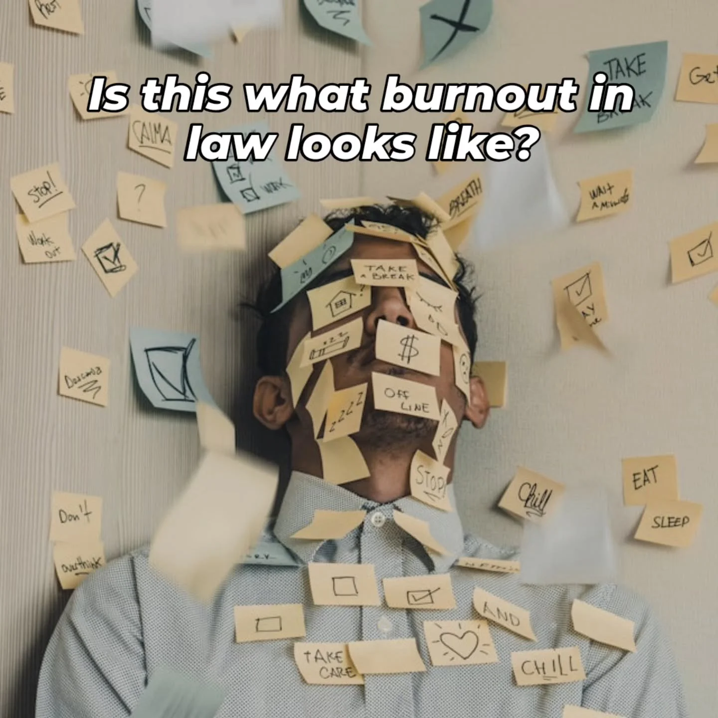 The 2025 Law in the Law Report by @lawcare was published yesterday. A funny coincidence that it was on the same day as the Legal 500 rankings. It makes for very stark reading about how those working in the legal sector feel and what life is really li
