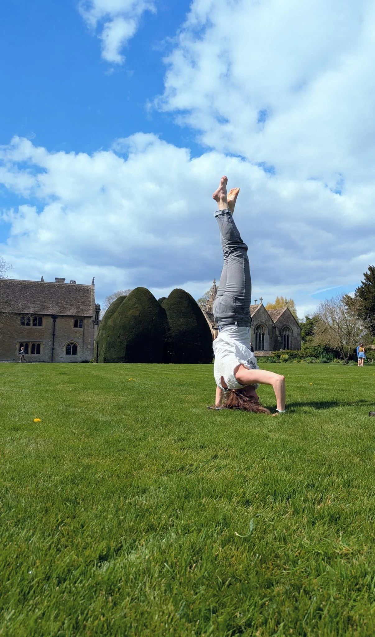 Therapy for Stress: Why Spontaneity Might Be the Missing Piece