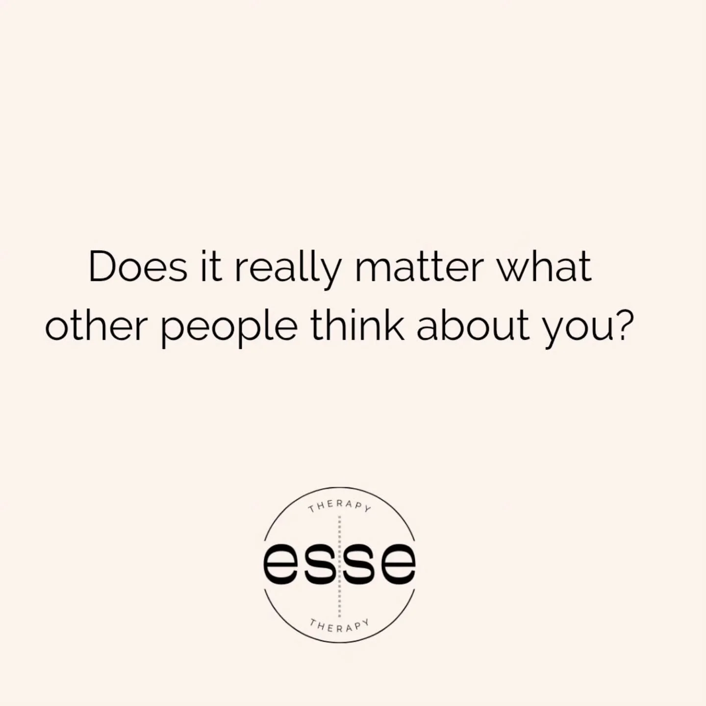 I've had one of those weeks where a theme emerges.

This week is has been the disconnect between what we instinctively want, and what others expect of us, or are telling us we want.

If we internalise those external concepts of what we should be or d