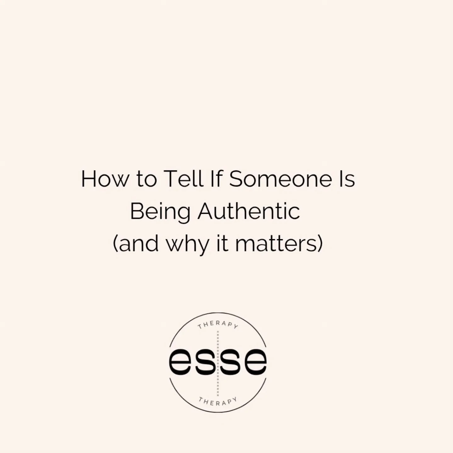 Many of us spend years becoming who we think we should be.

The reliable one.

The agreeable one.

The successful one.

The person who says the right thing, does the right thing and keeps everyone else comfortable.

From the outside, it can look like