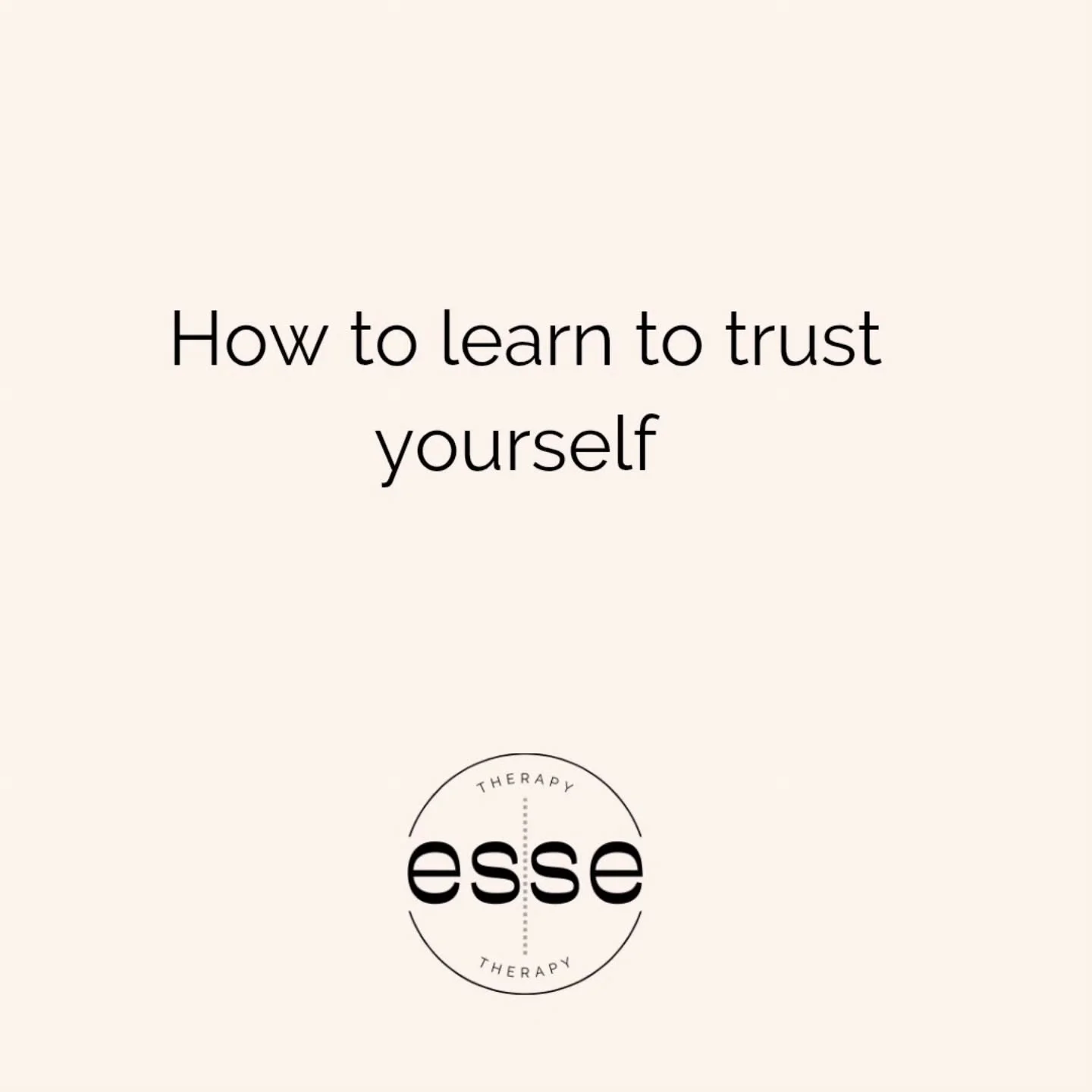 How to actually learn to trust yourself (when you&rsquo;re busy and under pressure)

We&rsquo;re constantly told to &ldquo;follow your intuition.&rdquo;
To &ldquo;trust your gut.&rdquo;

But let&rsquo;s be honest &mdash; if you&rsquo;ve ever watched 