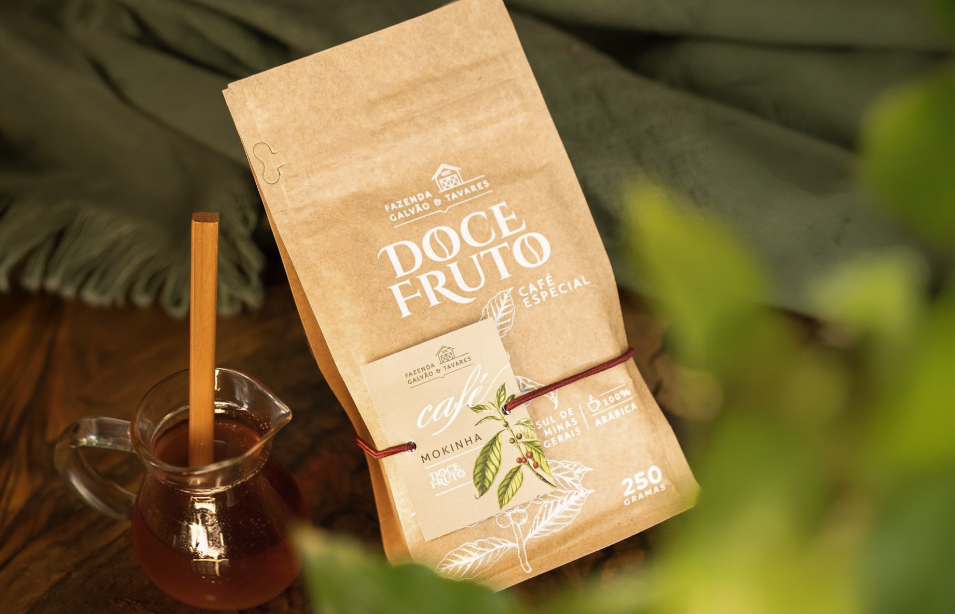 Doce Fruto Coffee