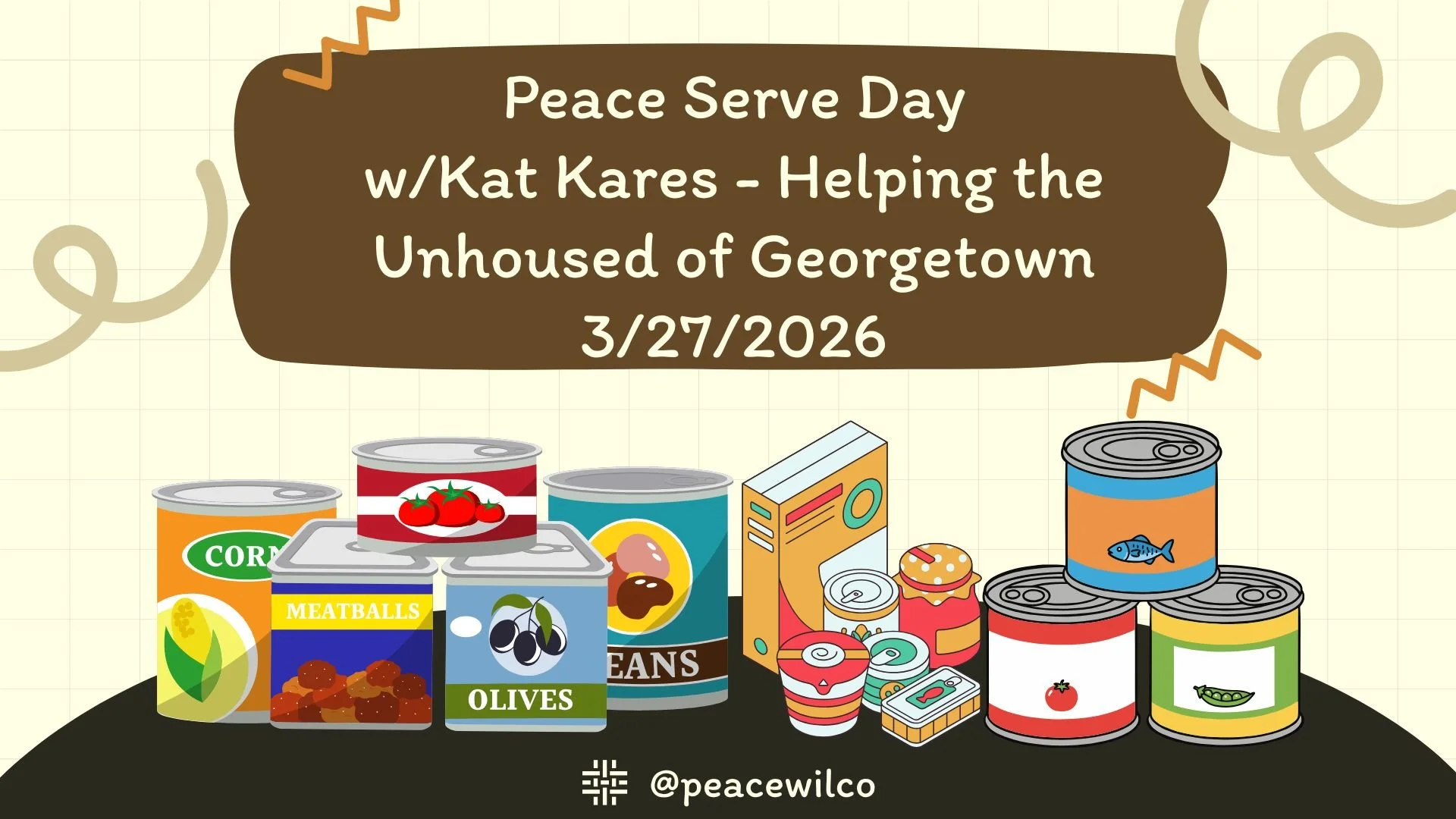 March 2026 Serve Day