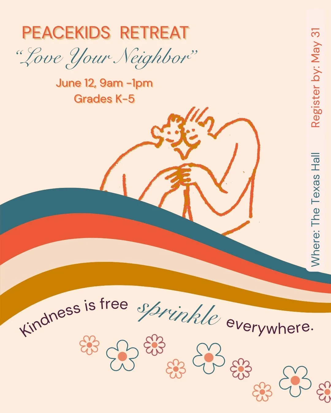 PeaceKids Retreat