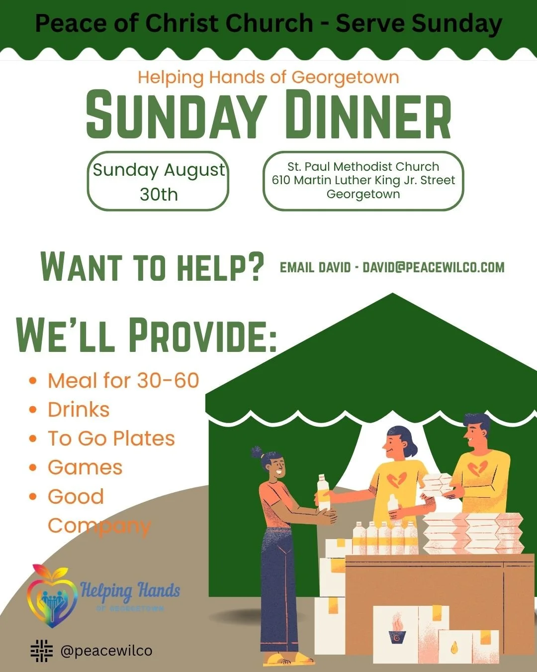 5th Sunday - Sunday Dinner August 30th 2026.jpg
