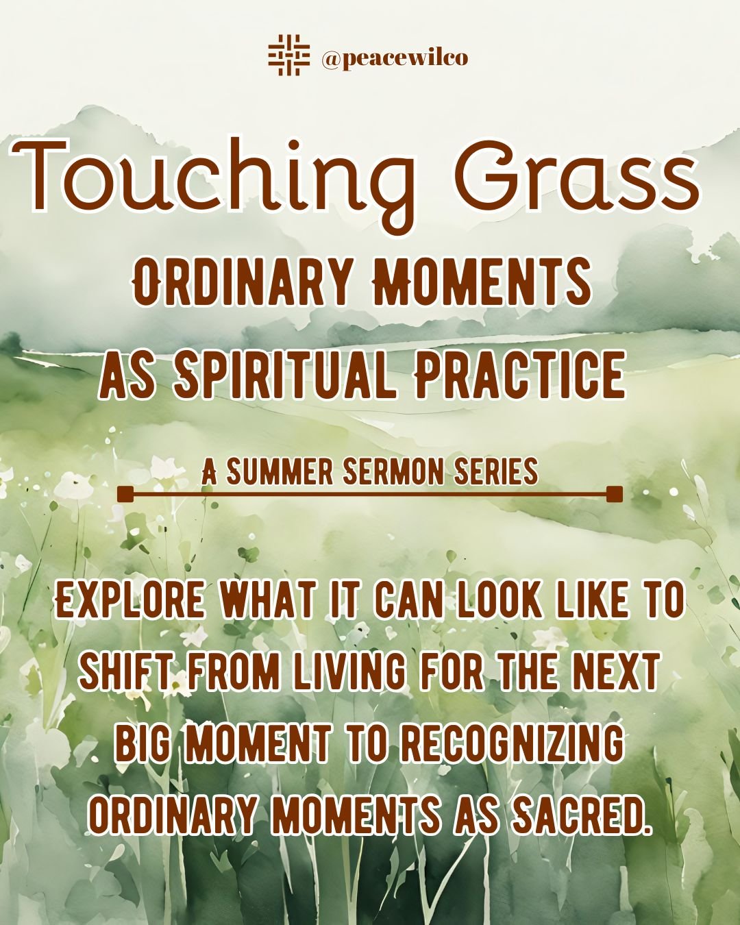 Touching Grass Ordinary Moments.jpg