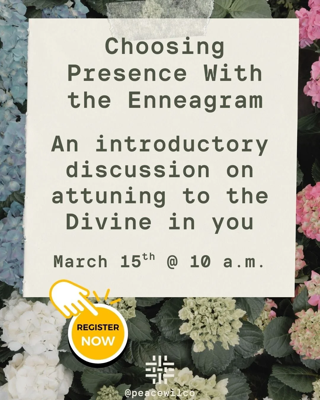 Choosing Presence with Enneagram.jpg