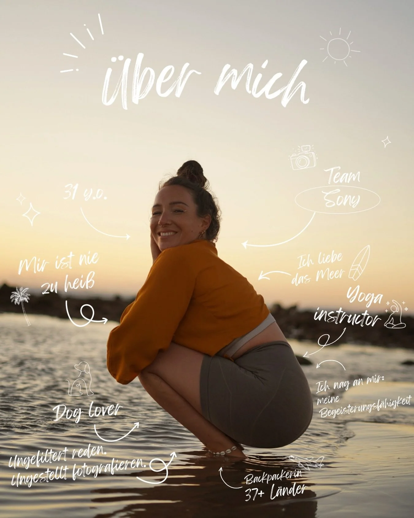 Zeit f&uuml;r eine neue Vorstellung &ndash; hello 2026.✨

Ich bin Sabrine. Ein Mensch, der viel reist
und darauf vertraut, dass alles zur richtigen Zeit passiert. Wenn etwas mal anders kommt als geplant, sage ich meist: Dann ist das wohl so. 🙃

Ich 