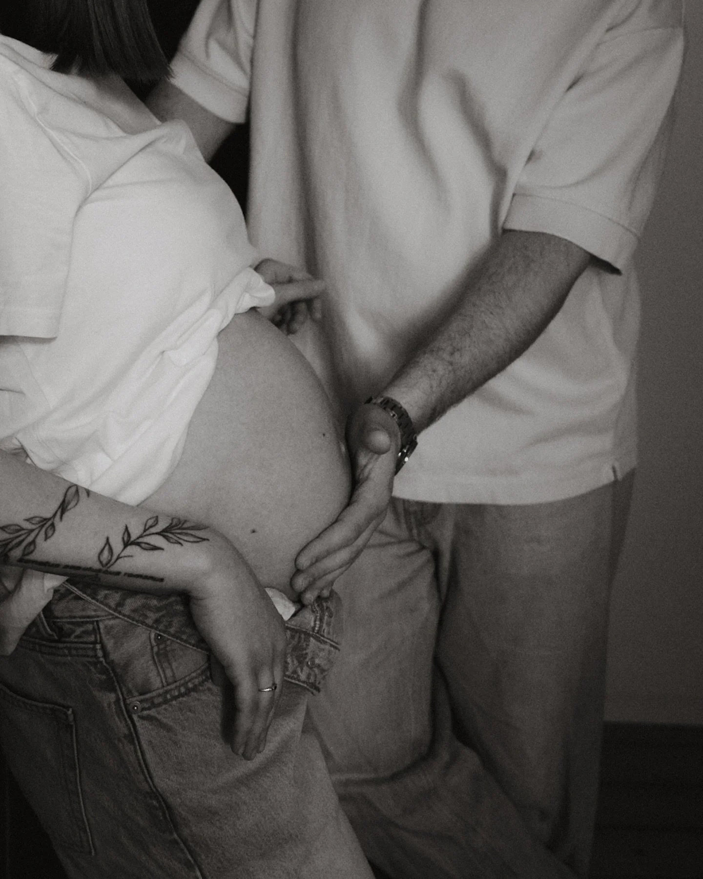 Baby on the way 🤍 | little home shooting 📸