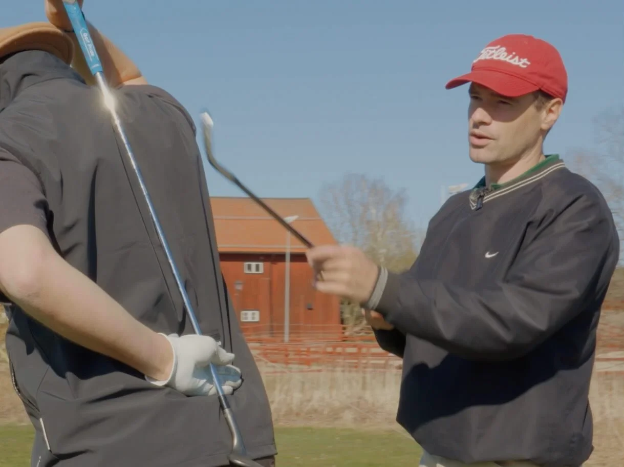 &rdquo;Assess, don&rsquo;t guess&rdquo; ⛳️

Med en TPI screen kan du ta reda p&aring; kopplingen mellan din kropp och din sving. Kika in p&aring; hemsidan f&ouml;r tidsbokning 🤝🏼