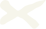Une image avec un fond blanc et un vecteur en forme de croisement ou de symbole d'arrêt.
