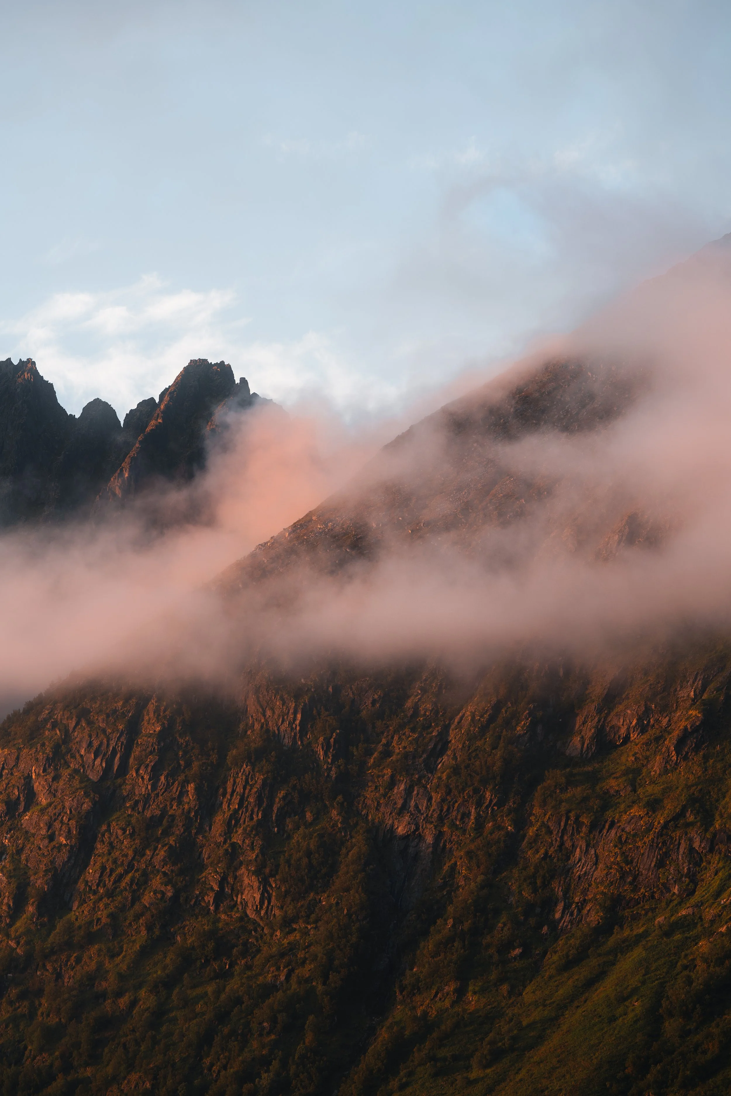 NORVÈGE ❘ Paradis froids (4)