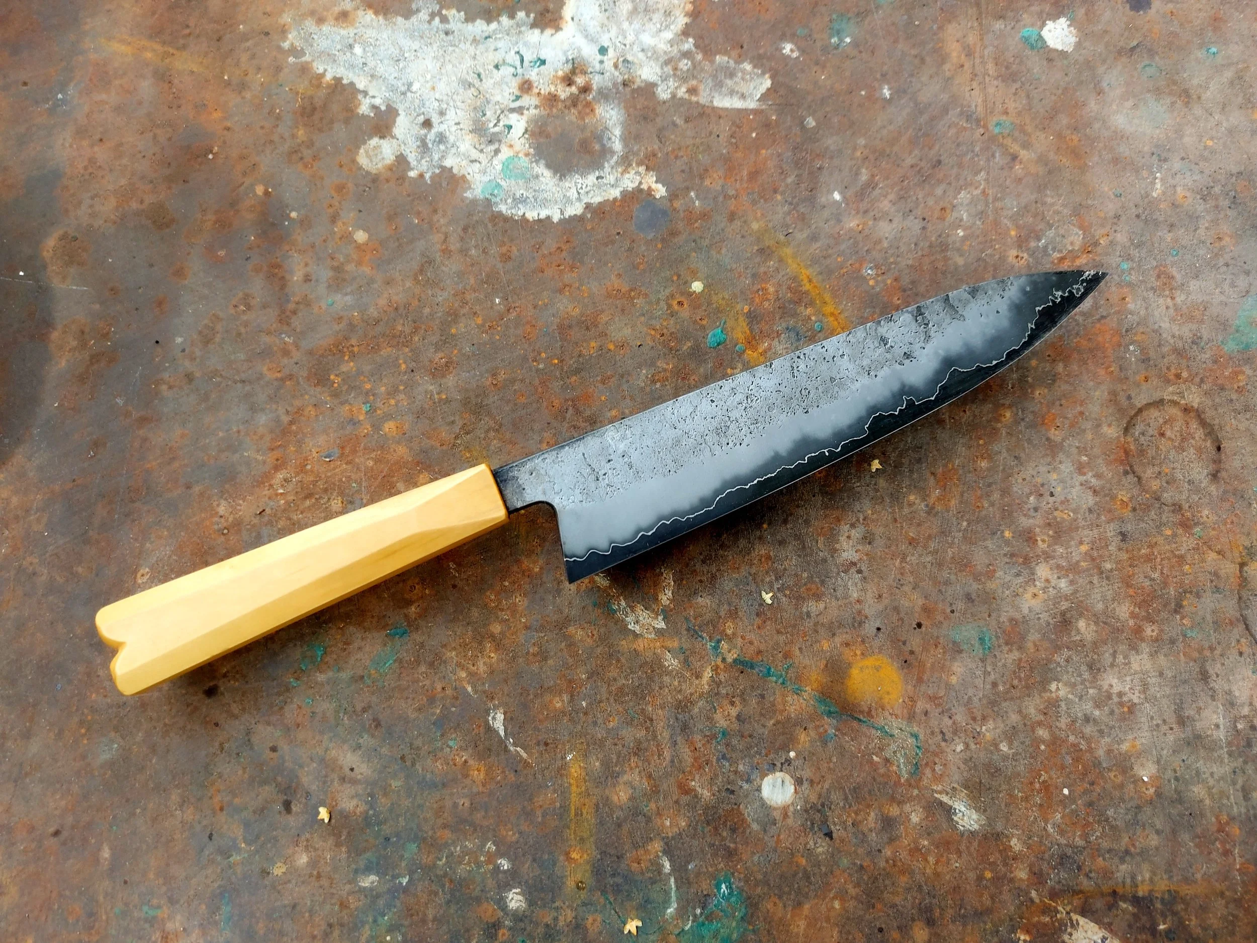 San Mai Gyuto