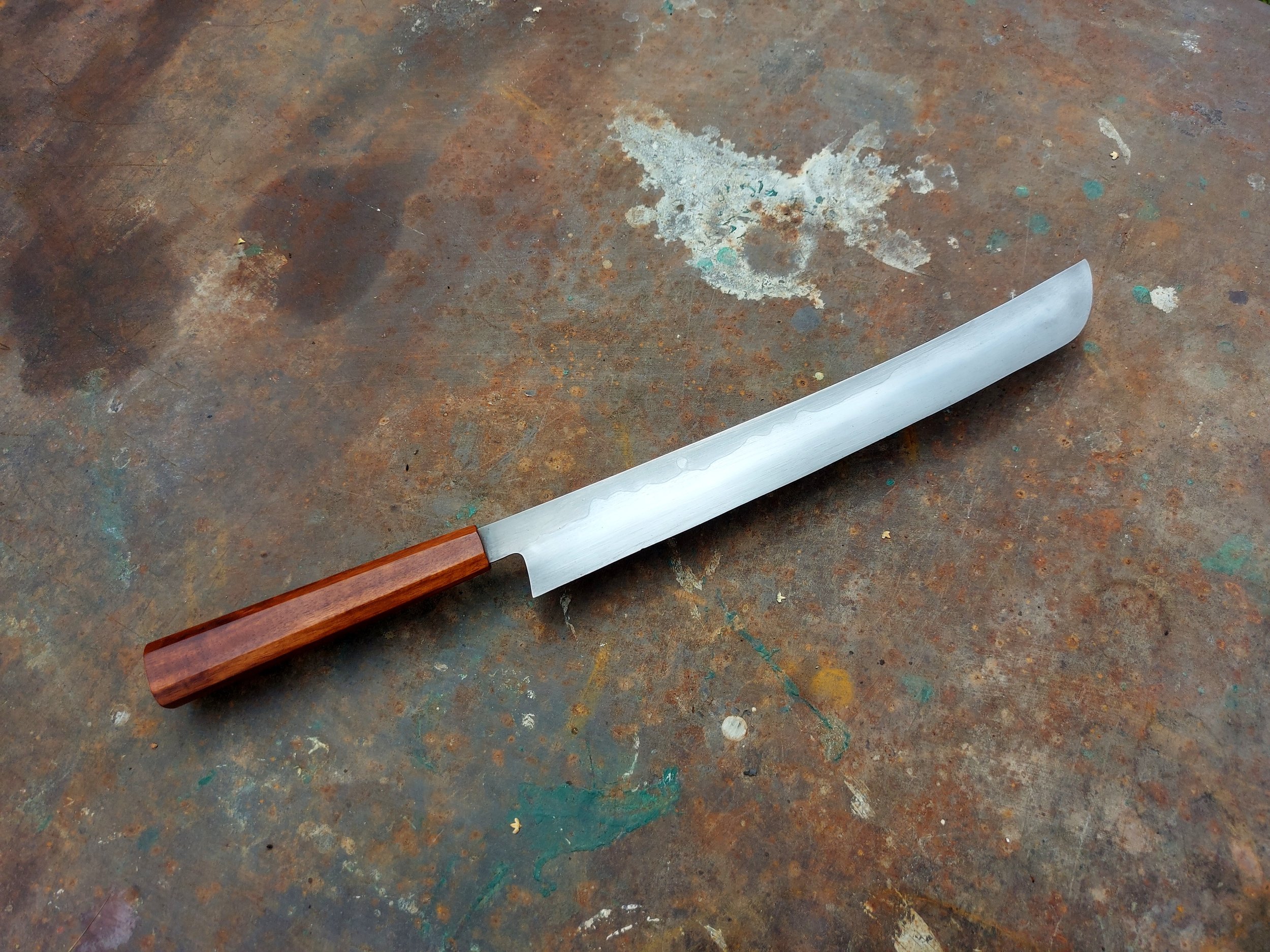 Honyaki Sakimaru