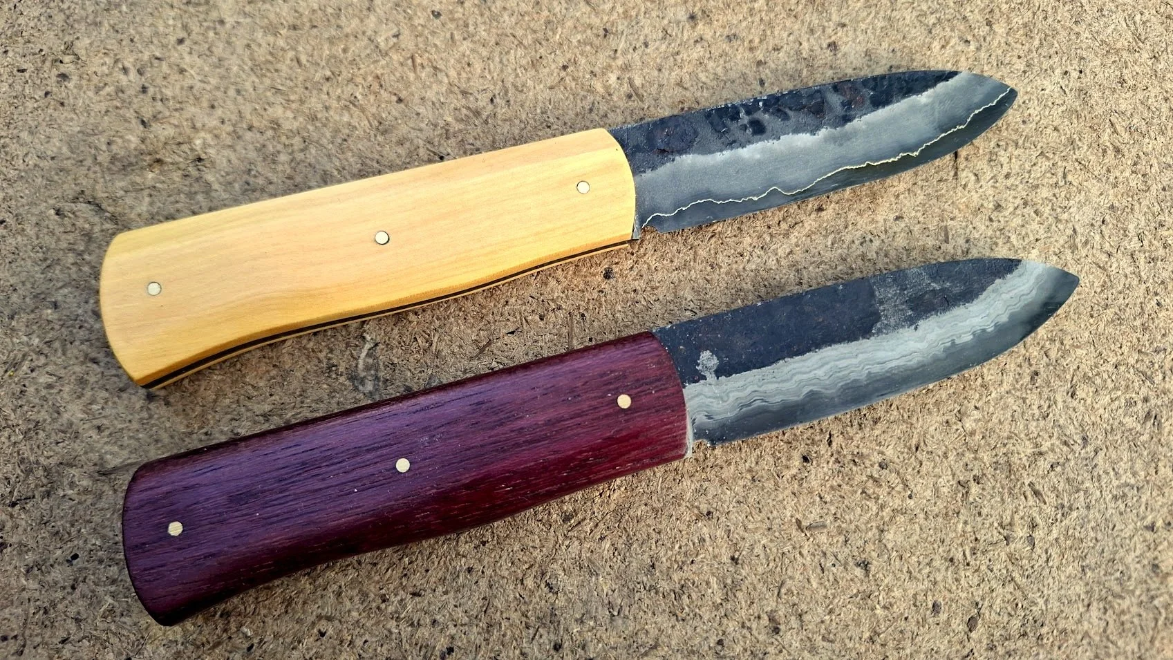 Small knives