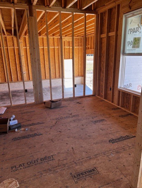  Interior Finishing & Flooring Preparation