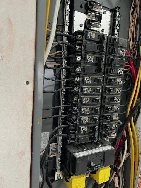 Electrical Panel & Wiring Setup