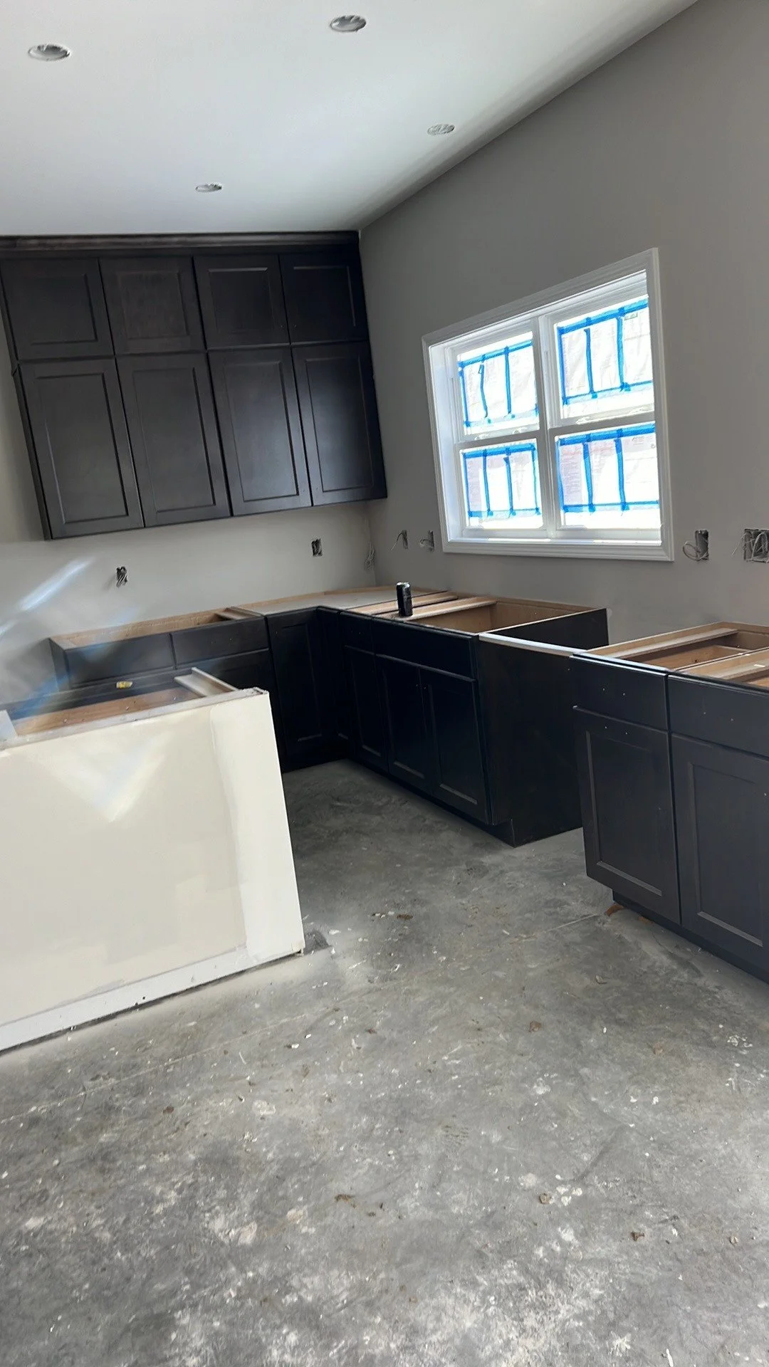 Kitchen Installation & Cabinetry Setup