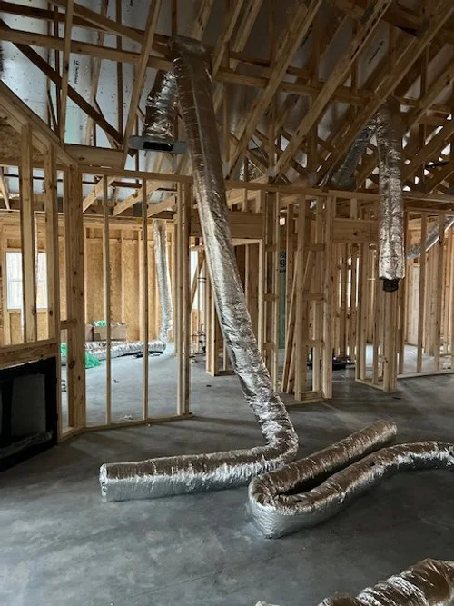 HVAC Home Installation