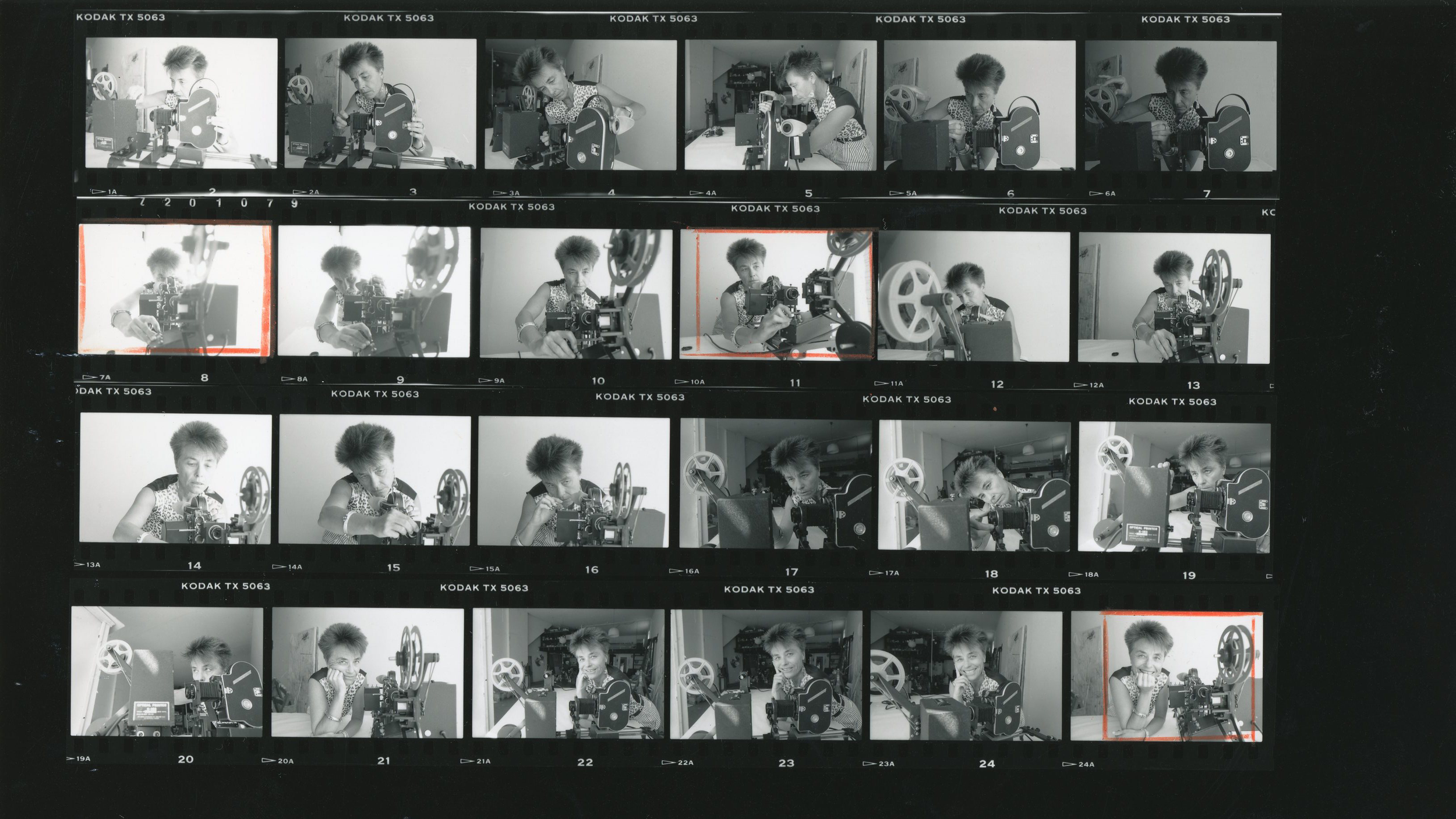 Barbara Forever at Cinema du Réel’s ParisDOC Works-in-Progress