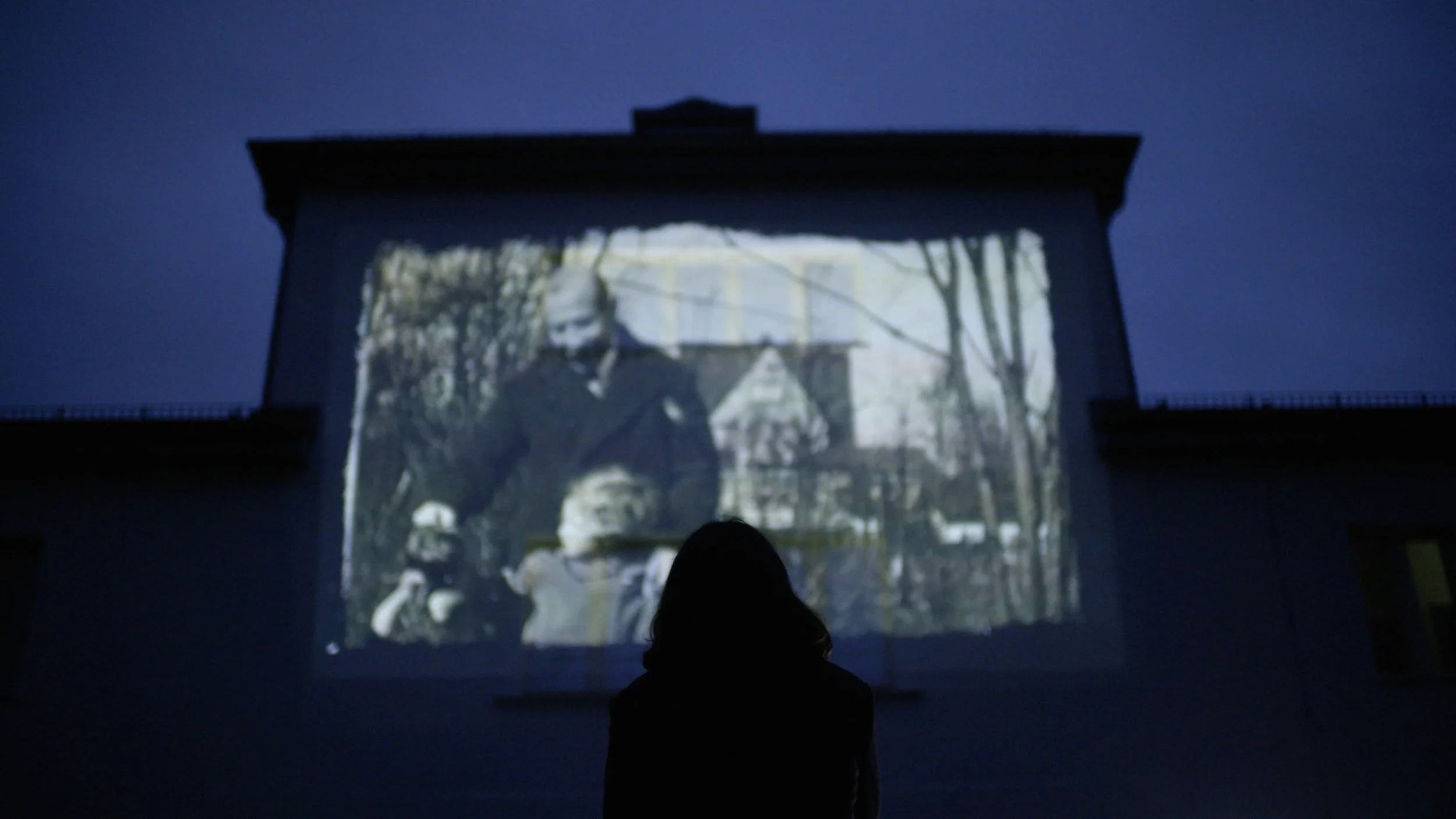 LANDSCAPES OF MEMORY premiering at True/False