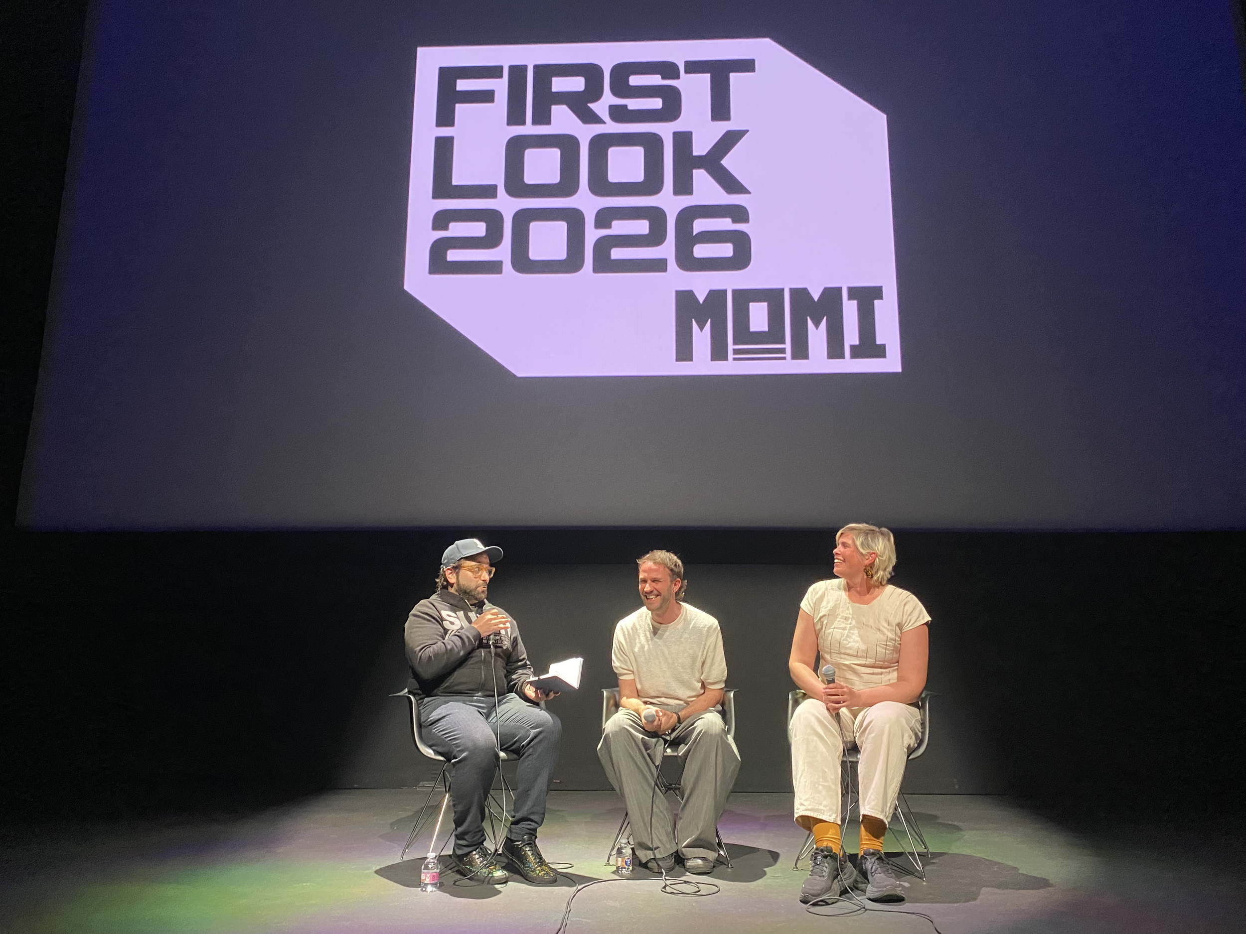 HUMBOLDT USA premiered at Visions du Réel and First Look