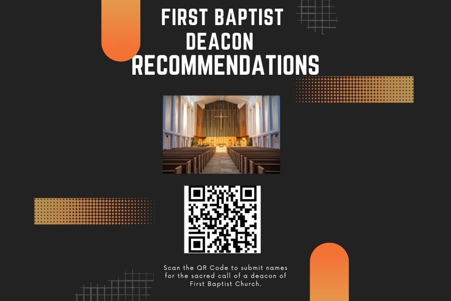 Diaconate Recommendations