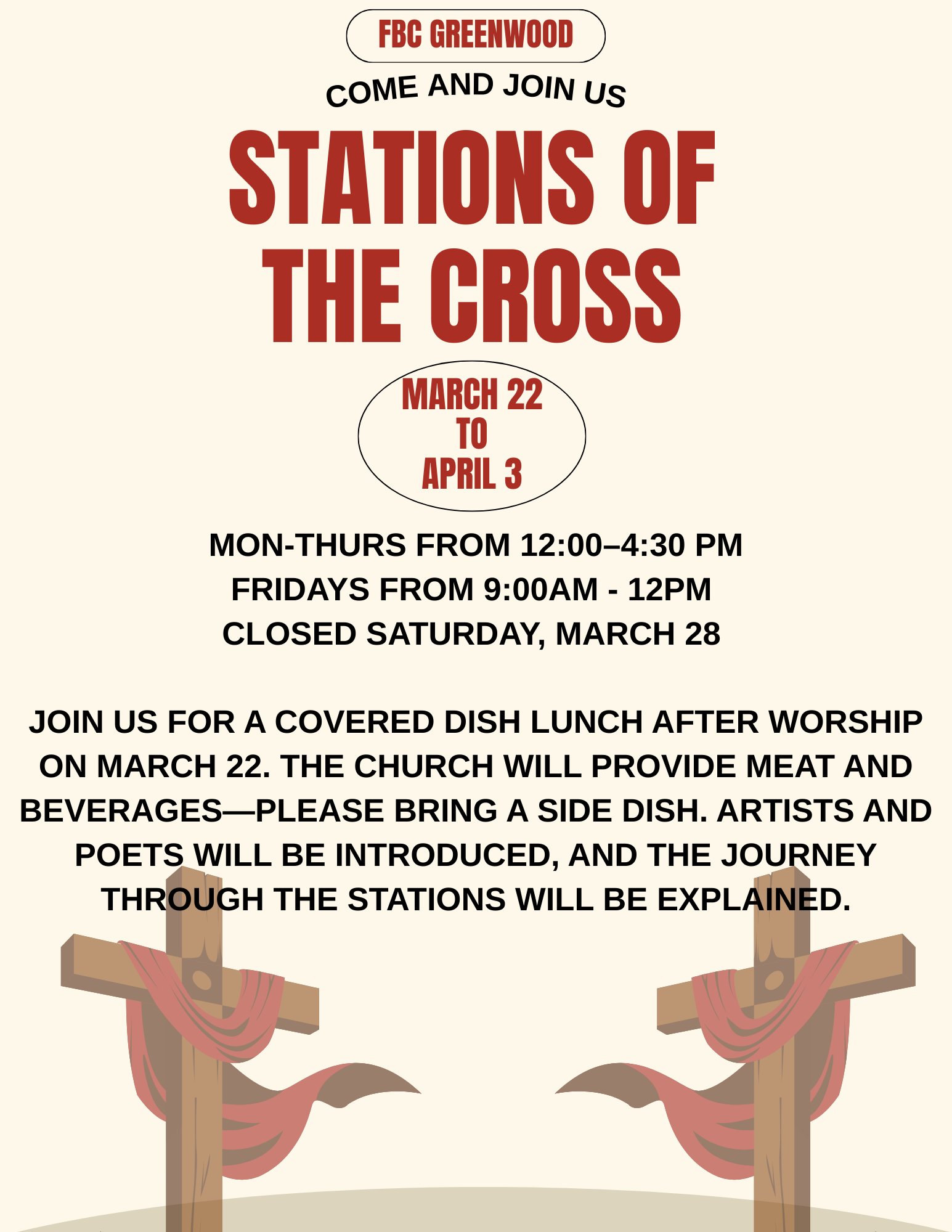 Stations of the Cross