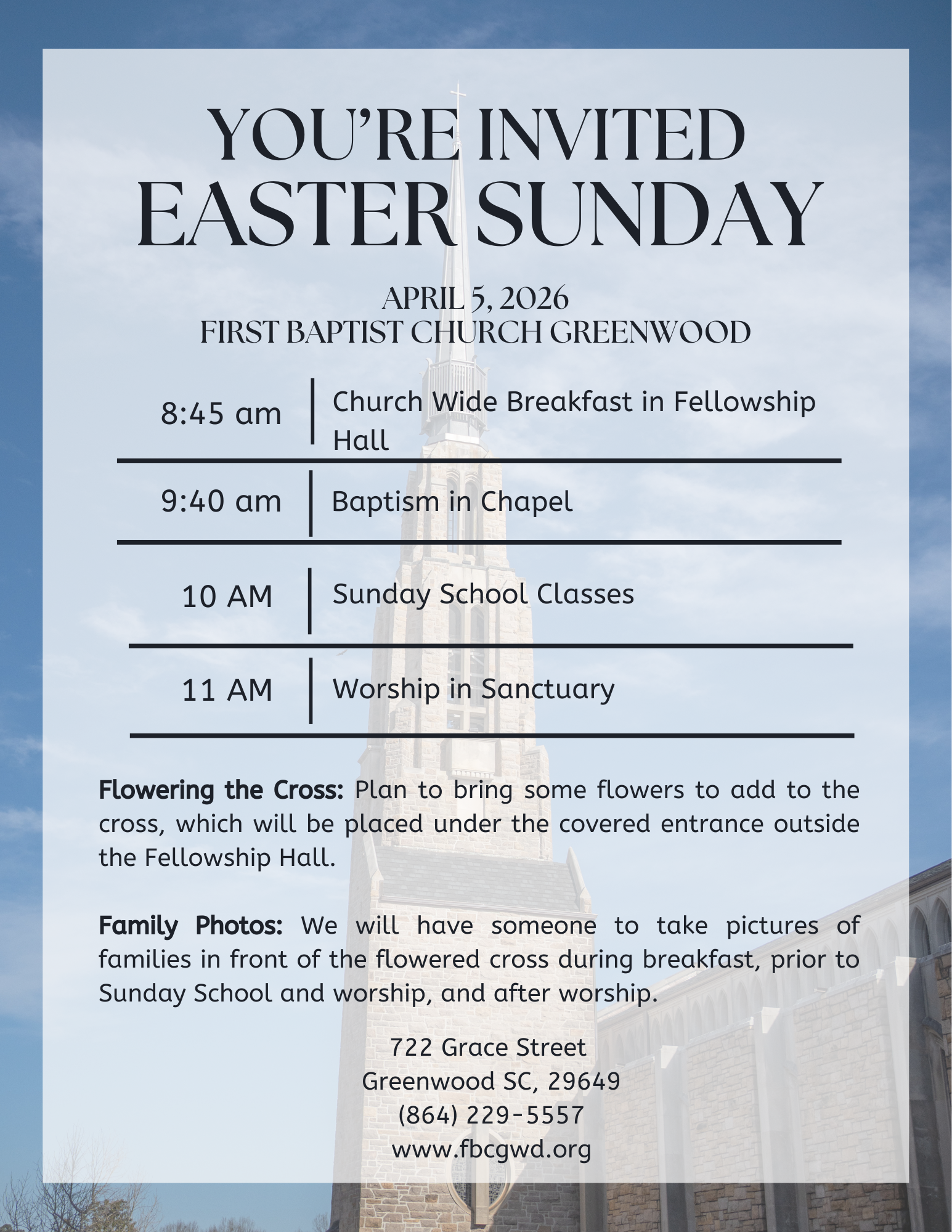 Easter Sunday