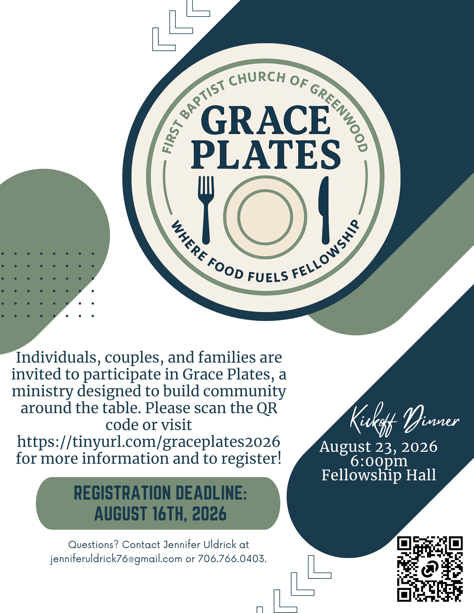 Grace Plates