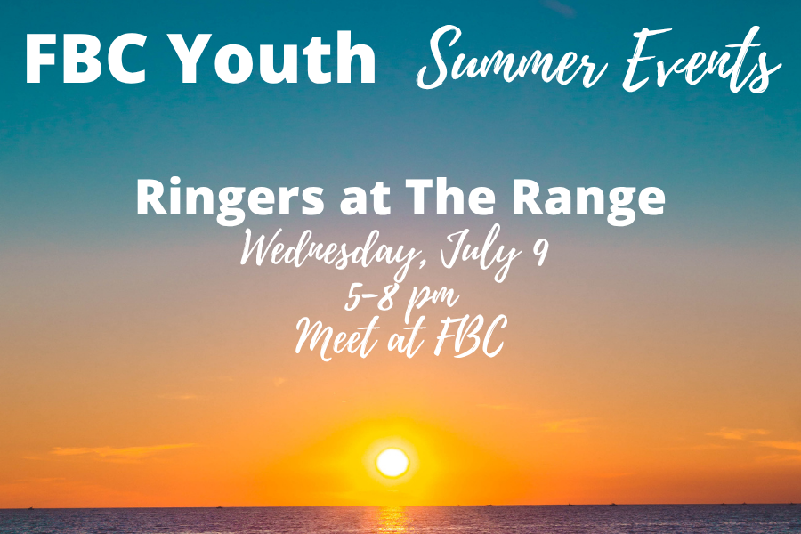 YOUTH: Ringers at the Range