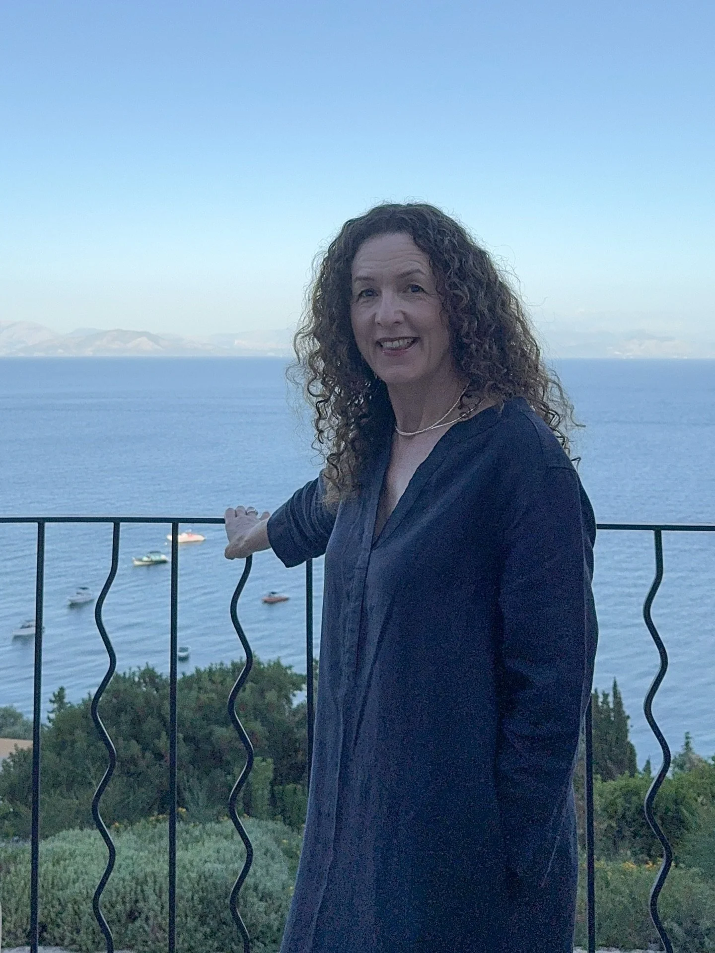 Is there anything quite like spending time by the sea?

Scanning through my Instagram Profile today, I noticed that the sea seems to feature in the last few photos where I&rsquo;ve appeared on my grid!

Whether it&rsquo;s the warm, turquoise Ionian S
