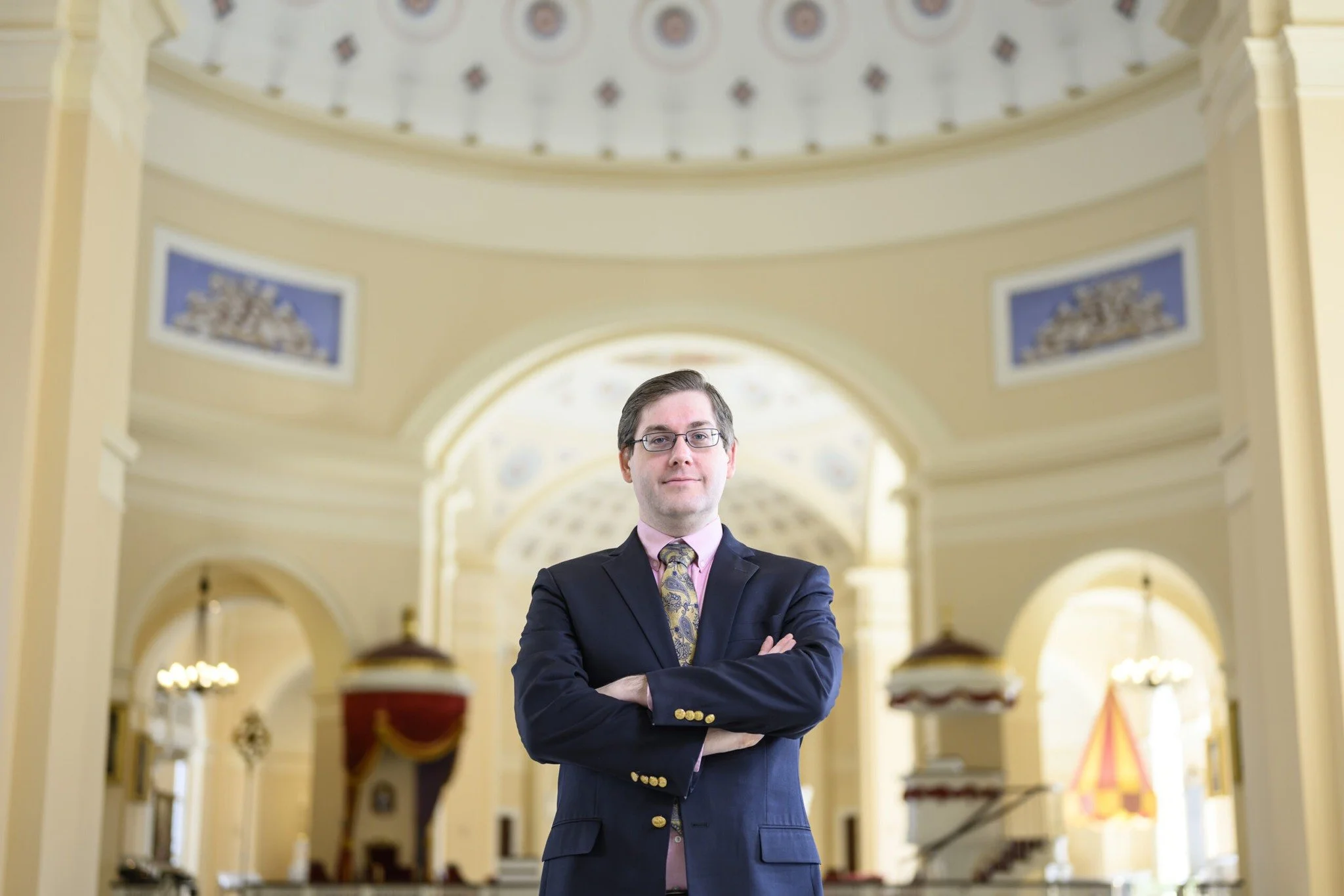 &quot;Handel Choir does more than just music by old dead guys!&quot;

Check out @voyagebaltimore  magazine's feature on Artistic Director Brian Bartoldus (link in story and highlight!)

#baroqueandbeyond