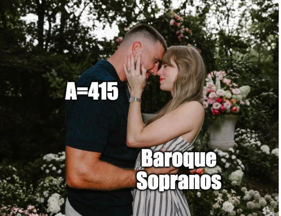 What can we say?

#ifitaintbaroque