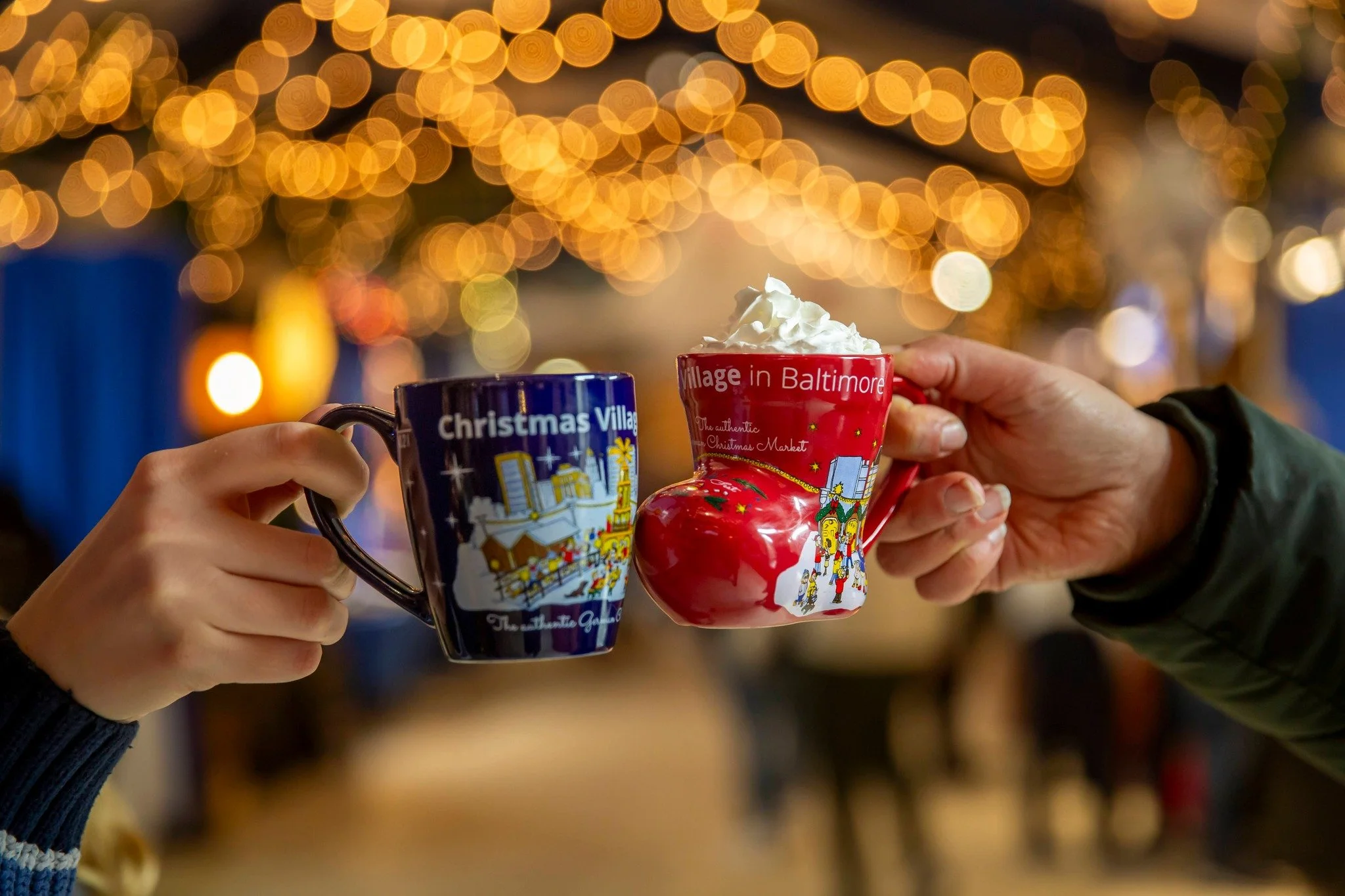 Countdown to kicking off Holidays With The Handel Choir....
T - 30 days!

We have you covered with holiday music and cheer all throughout the season!

🎄 On December 6th, join us at The Baltimore Christmas Village @bmorechristmas at 7pm on the stage 