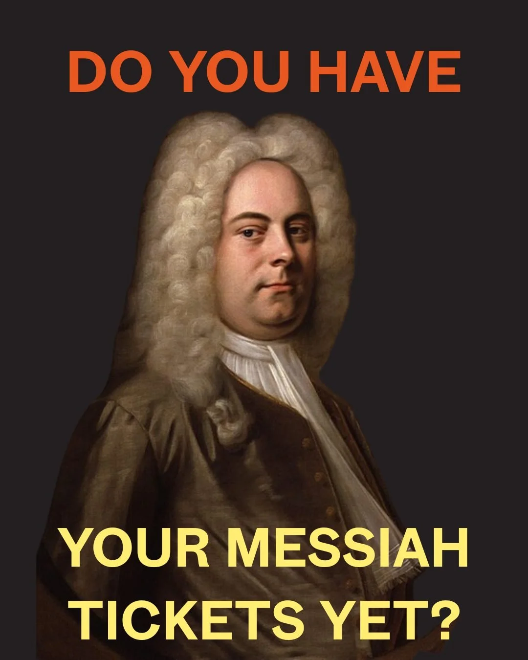 &quot;Music from Handel&rsquo;s Messiah is a holiday staple around the world, including here in Baltimore. Nobody has done it annually for as many years in our area as the Handel Choir of Baltimore.&quot;

As we look forward to our 91st Messiah THIS 