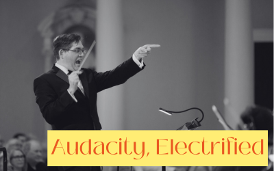 Audacity, Electrified