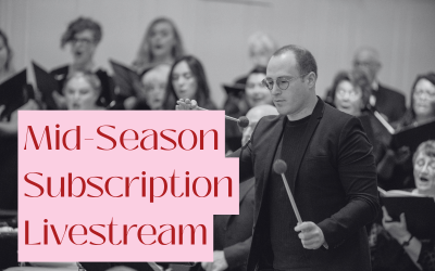 Mid-Season Subscription Livestream